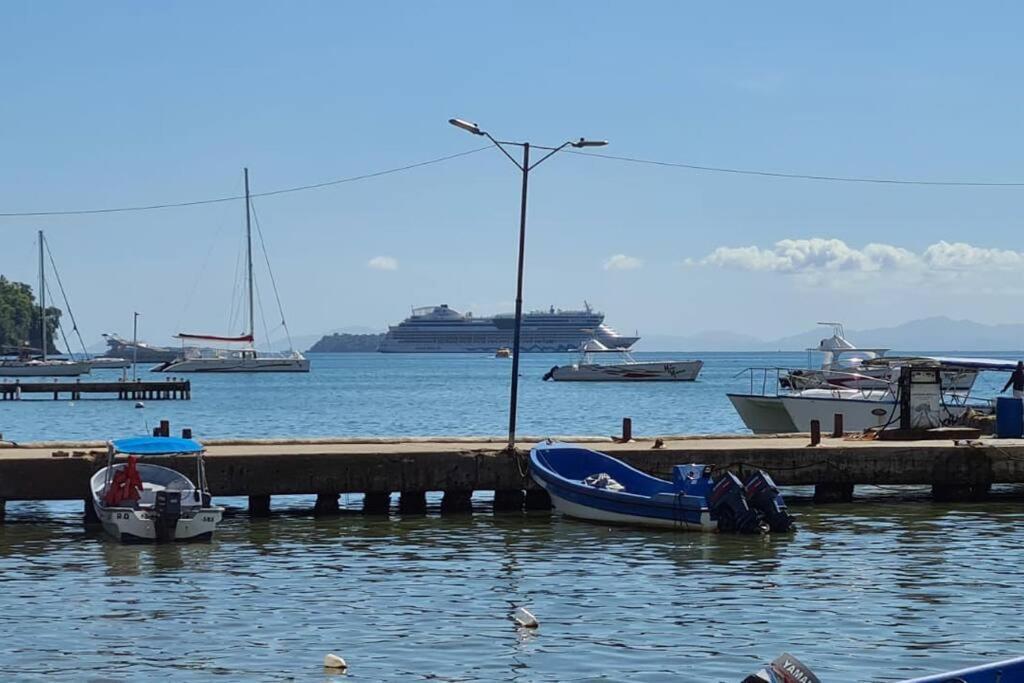 Indy'S Best Bay Frontview In Samana. エクステリア 写真